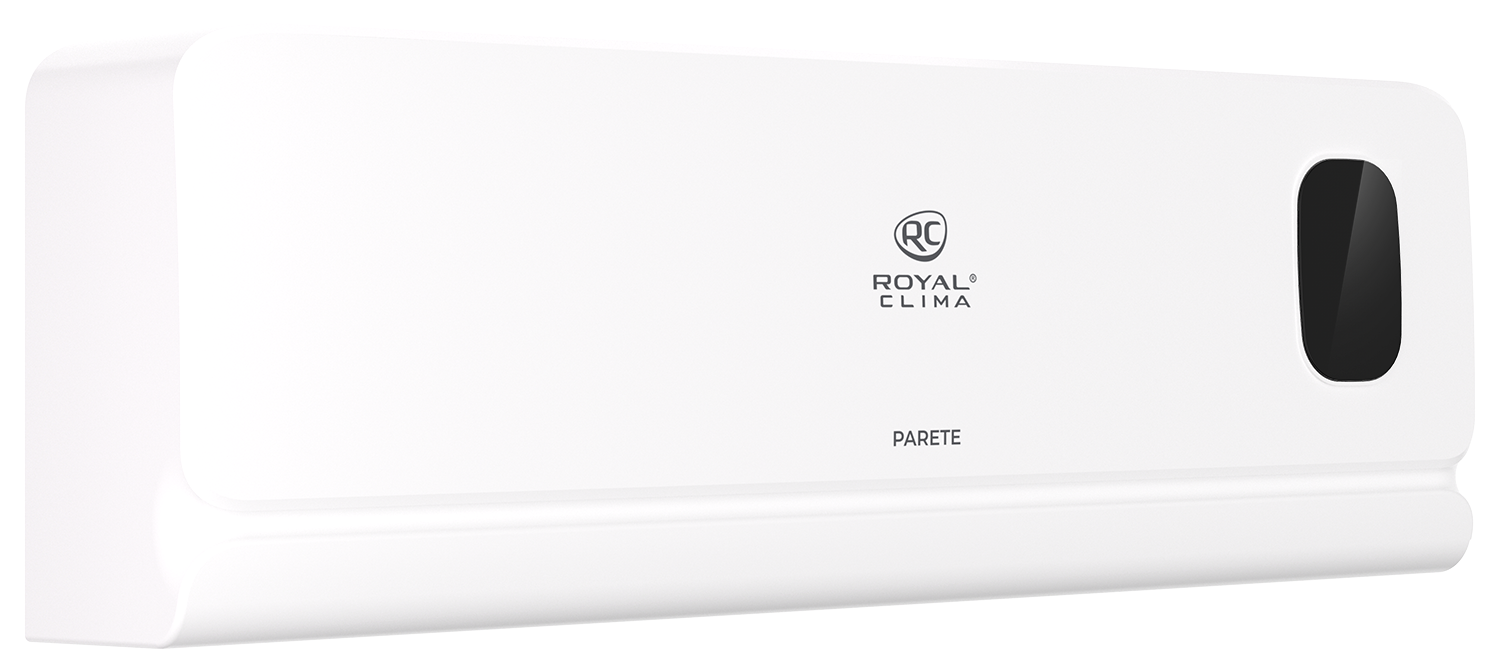 Тепловентилятор настенный ROYAL CLIMA PARETE 2000 Вт RFH-PT2000DC-WT