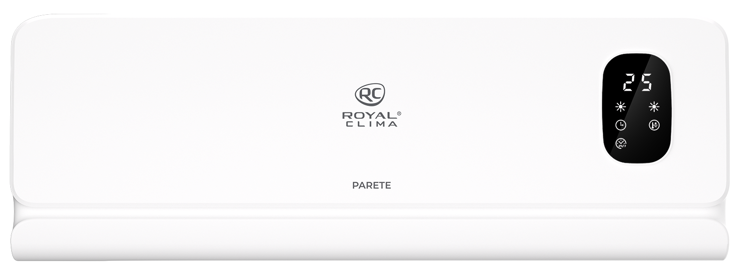 Тепловентилятор настенный ROYAL CLIMA PARETE 2000 Вт RFH-PT2000DC-WT