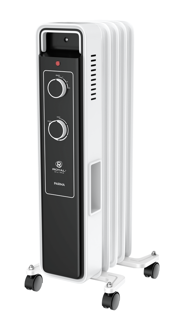 Масляный радиатор Royal Clima PARMA 11 секций 2500 Вт ROR-PR11-2500M