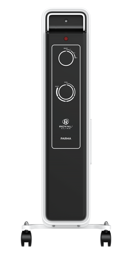 Радиатор масляный Royal Clima PARMA 5 секций 1000 Вт ROR-PR5-1000M