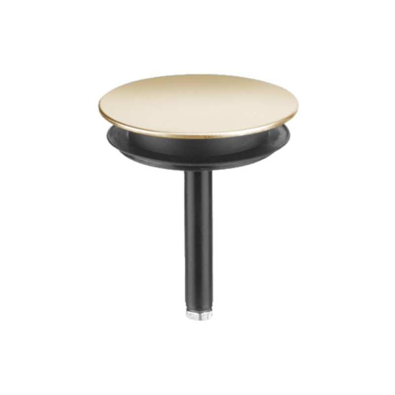 Пробка-грибок McAlpine MRB2 D50 мм латунь золото PB2-50GP