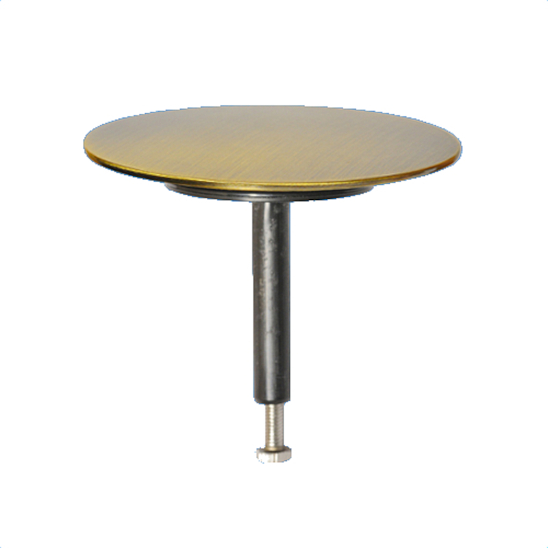 Пробка-грибок (D72мм латунь) для автосливов серии MRB2; цвет-античная бронза