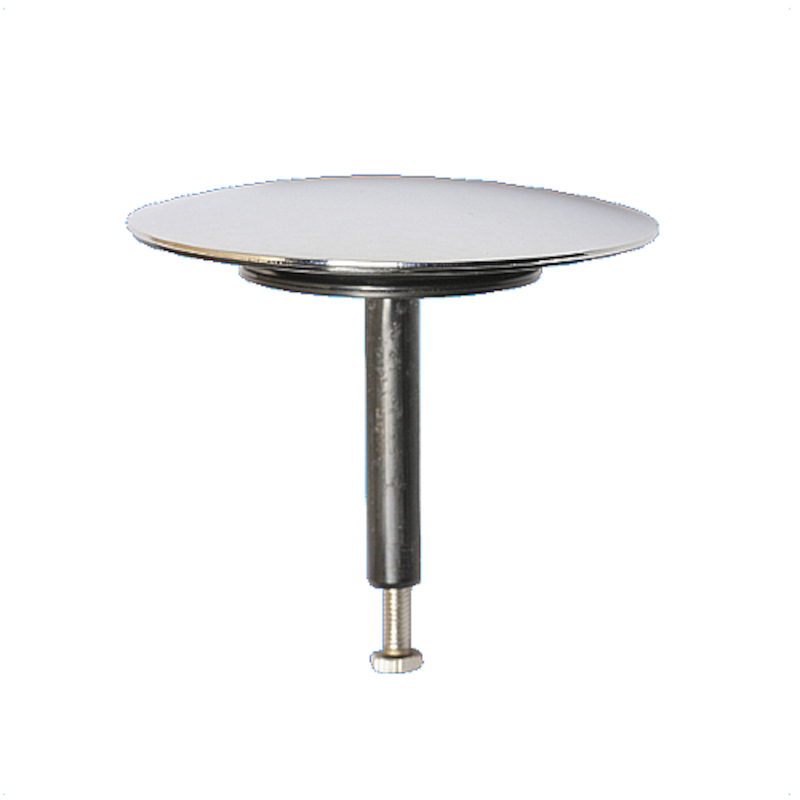 Пробка-грибок McAlpine MRB2 D72 мм латунь хром PB2-72CP