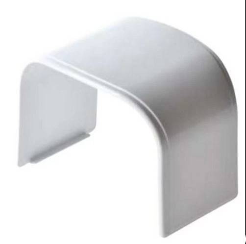 Переходник соединительный для кабель-канала Ruvinil РКК-74х55 белый ПРС-74х55