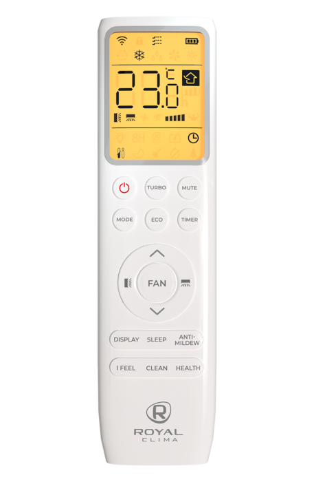 Сплит-система инверторная ROYAL CLIMA PERFETTO DC EU Inverter RCI-PF40HN