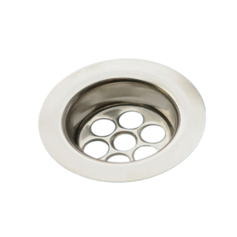 Решетка сливная для выпуска MasterProf D 70 мм нержавеющая сталь 507371