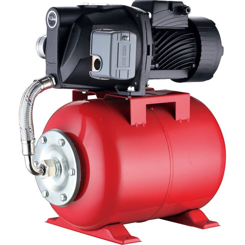 Насосная станция Pumpman TGPB750I с электронным управлением TGPB750I