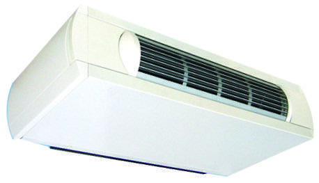 Фанкойл напольно-потолочный Royal Clima MACS-I-F130P4K четырехтрубный MACS-I-F130P4K