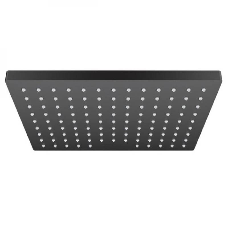 Верхний душ Hansgrohe Vernis Blend 200 1jet EcoSmart матовый черный 26277670