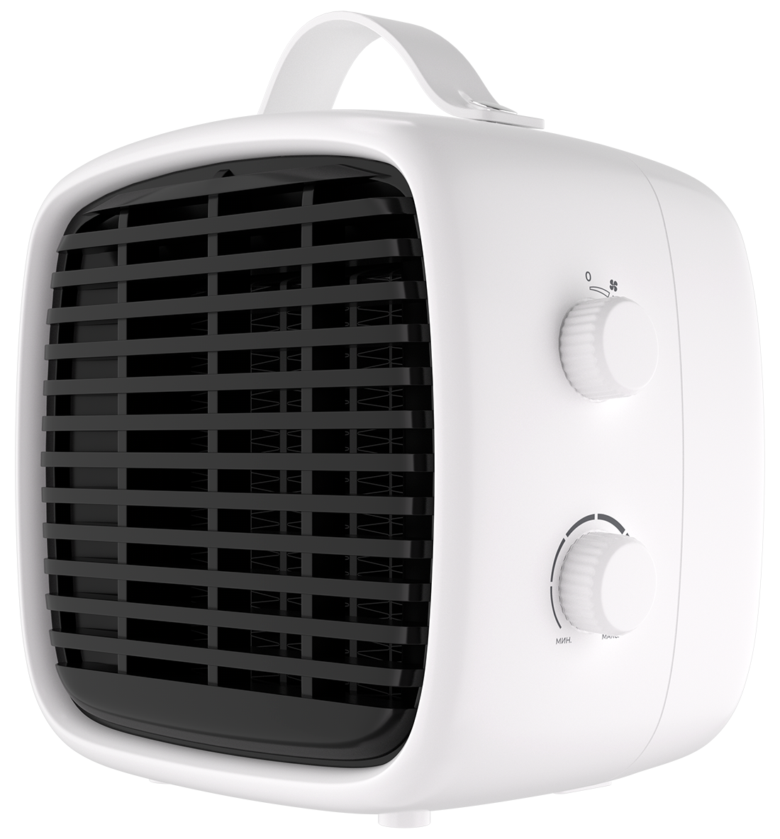 Тепловентилятор ROYAL CLIMA PREFERITO 1200 Вт RFH-PF1200DC-WT