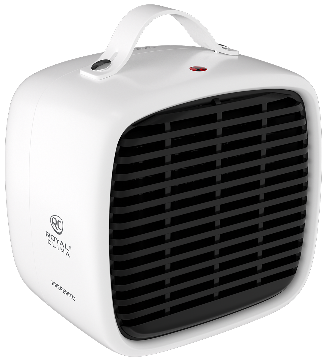 Тепловентилятор ROYAL CLIMA PREFERITO 1200 Вт RFH-PF1200DC-WT