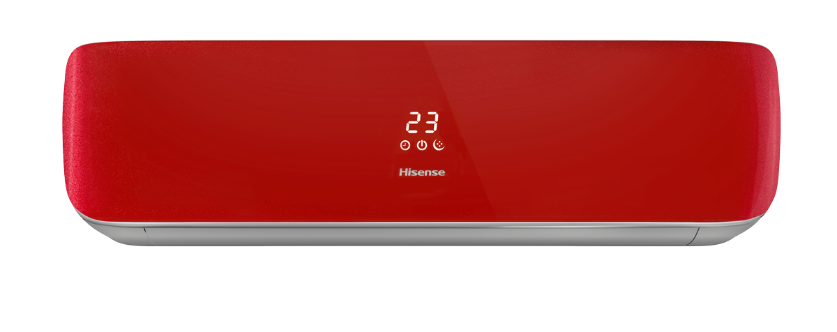 Внутренний блок мульти-сплит системы Hisense PREMIUM RED FREE Match DC Inverter AMS-12UR4SVETG67(R)