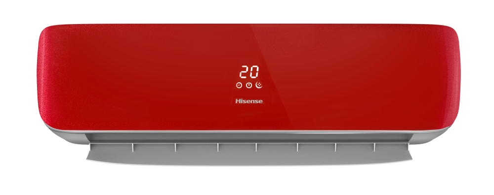 Внутренний блок мульти-сплит системы Hisense PREMIUM RED FREE Match DC Inverter AMS-09UR4SVETG67(R)