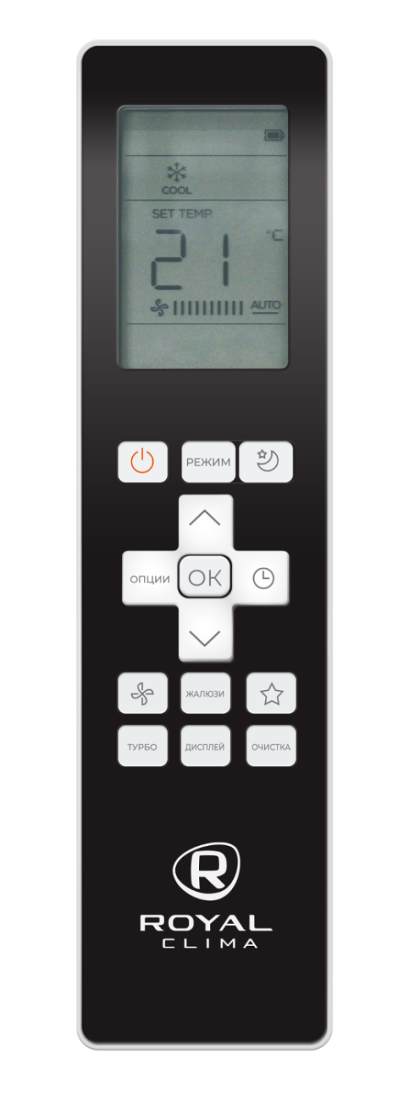 Внутренний блок мульти-сплит системы настенный ROYAL CLIMA PRESTIGIO EU Inverter RCI-PX09HN