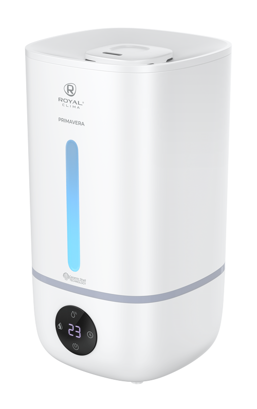 Ультразвуковой увлажнитель воздуха Royal Clima Primavera RUH-PV350/5.0E-WT