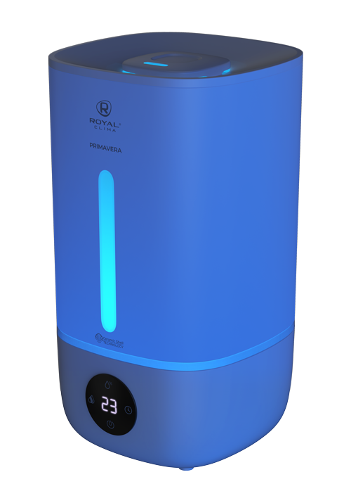 Ультразвуковой увлажнитель воздуха Royal Clima Primavera RUH-PV350/5.0E-WT
