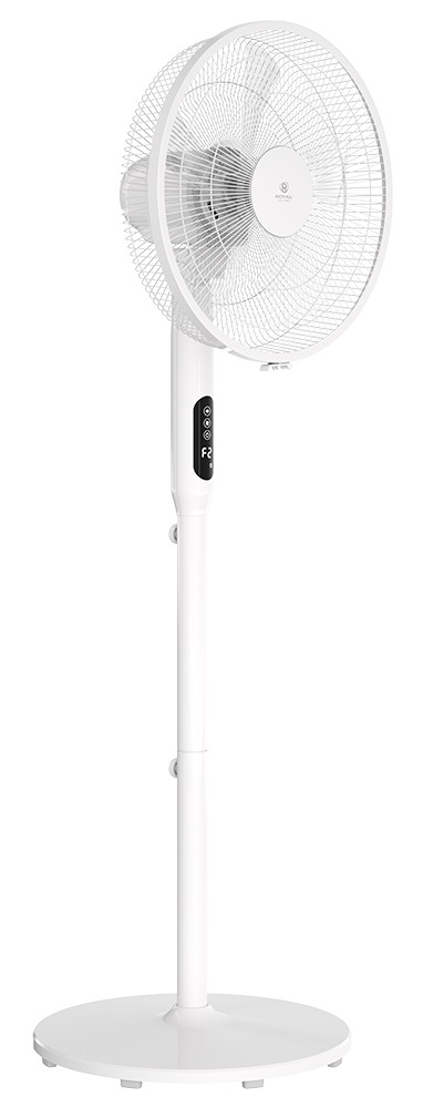 Вентилятор напольный ROYAL CLIMA RSF-1401E-WT