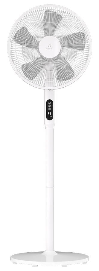 Вентилятор напольный ROYAL CLIMA RSF-1401E-WT