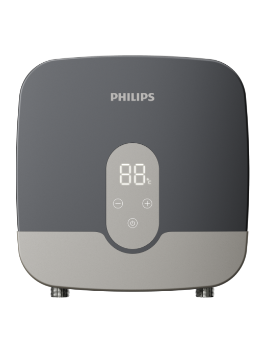 Проточный водонагреватель Philips Bath 5500 Вт AWH1006/51(55LA)