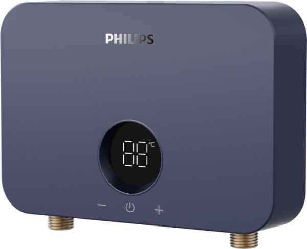 Проточный водонагреватель Philips Via 5500 Вт AWH1053/51(55LA)