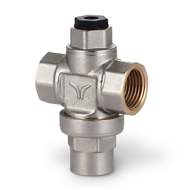 Редуктор давления Caleffi 1/2 0.5-4 бар 533041