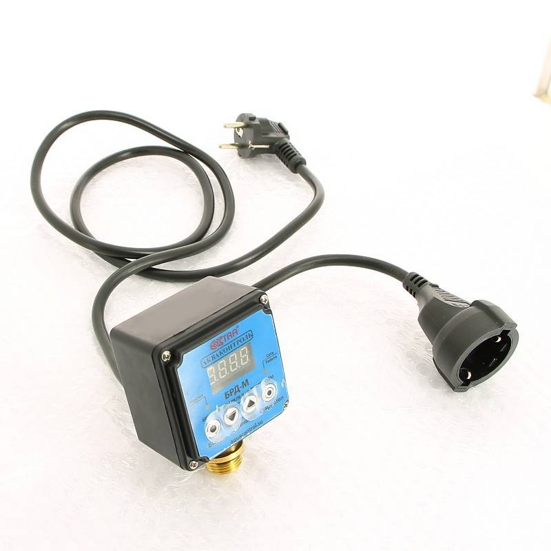 Реле давления Акваконтроль БРД-10М-2,5 Мастер безыскровое БРД-Мастер-10-2,5