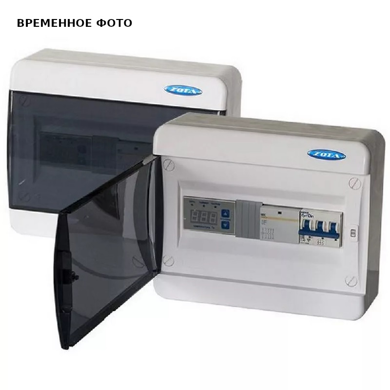 Панель управления ZOTA ЭВТсц-И1 до 12 кВт для котлов Viza PS3468700012