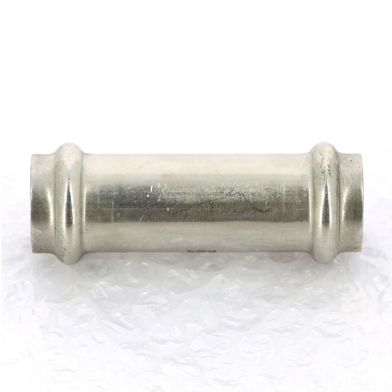 Муфта пресс 22 надвижная, нерж.сталь