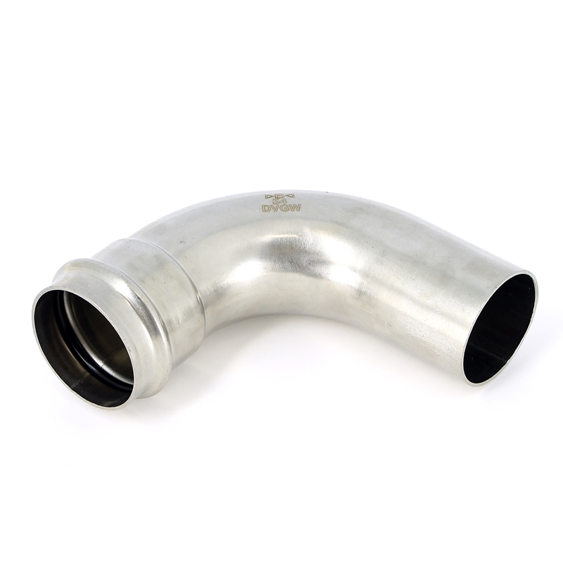 Угол-вставка пресс 54 нерж.сталь