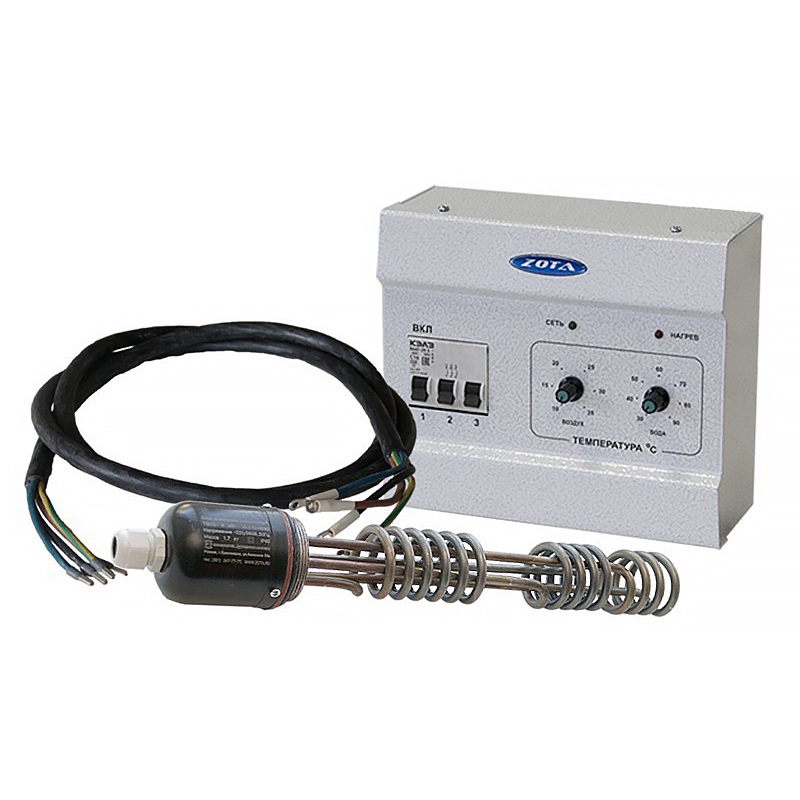 ПУ ЭВТ- И1 (9 кВт) для ZOTA Econom