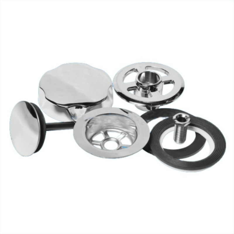 Ремкомплект McAlpine для автосливов MRB2 головка пластик и слив нержавеющая сталь 70 мм 507366