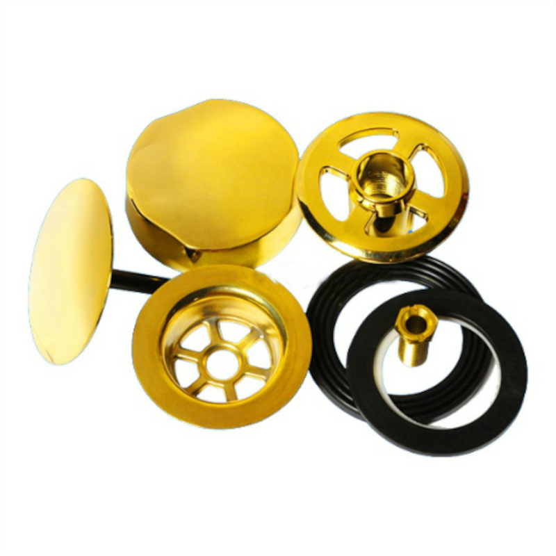 Ремкомплект McAlpine для сливов серии MRB2, золото