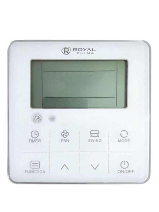 Проводной пульт управления Royal Clima XK-05 для серии COMPETENZA XK-05