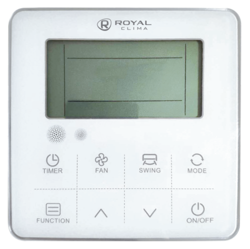 Проводной пульт управления Royal Clima XK-06