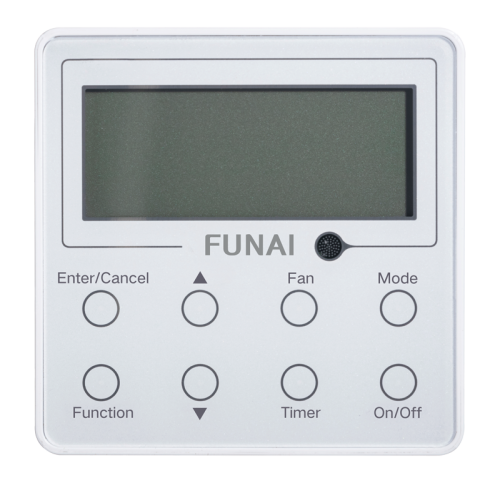 Проводной пульт управления FUNAI RWG-04