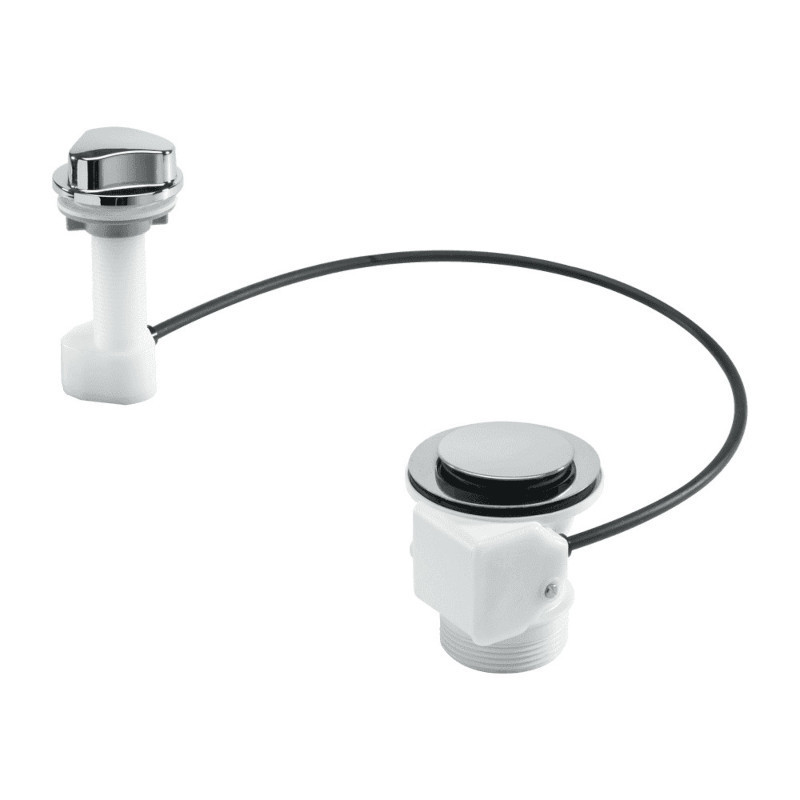 Выпуск для мойки Blanco 70 мм с поворотным управлением 505964