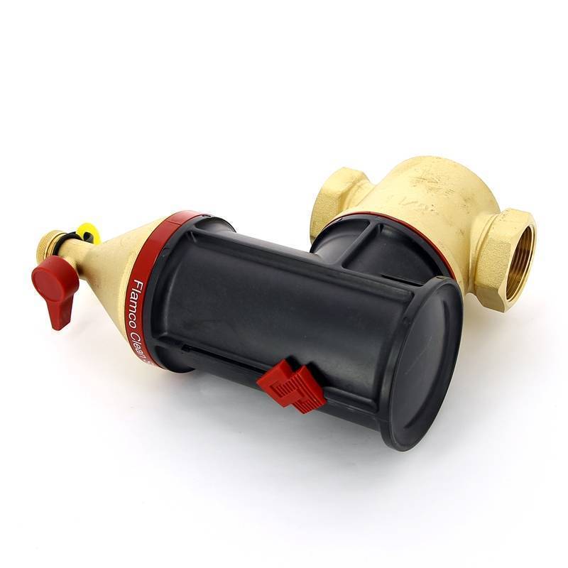 Сепаратор шлама Flamco Clean Smart 1 1/2 30025