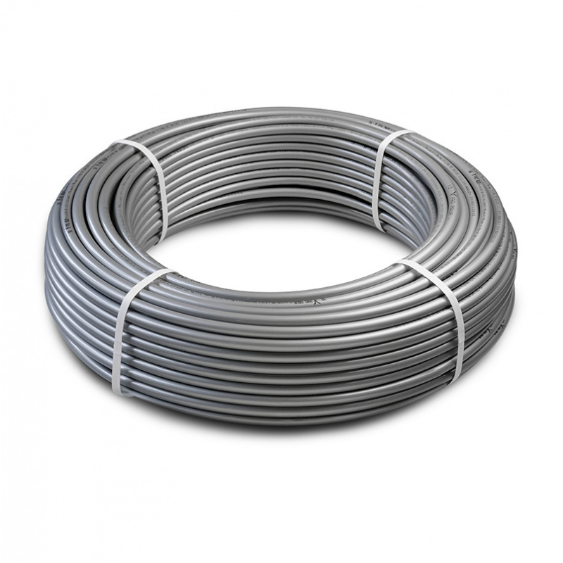 Труба PE-Xa/EVOH REHAU RAUTITAN Flex 32 x 4.4 мм 50 м серая 11304001050