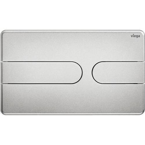 Кнопка смыва Viega Prevista Visign for Style 23 пластик нержавеющая сталь 773168