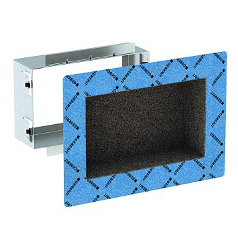 Монтажный элемент Geberit GIS для ниши 50х30х16 см под облицовку плиткой 461.794.00.1