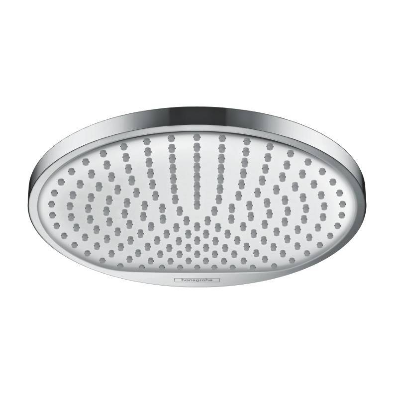 Верхний душ Hansgrohe Crometta E 240 1jet хром 26726000