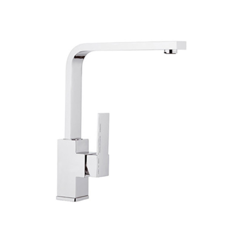 Смеситель для кухни Remer Q-Design, хром