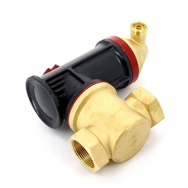 Сепаратор воздуха Flamco Flamcovent Smart 1 1/4 30004