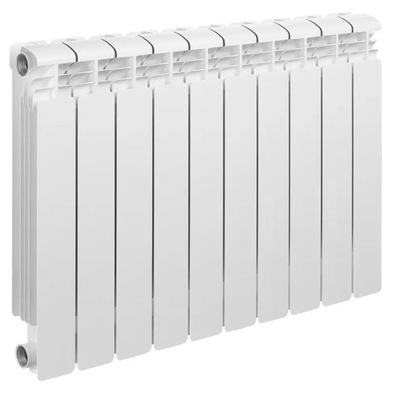 Радиатор алюминиевый RIFAR Alum 500 10 секций R-AL-500-10