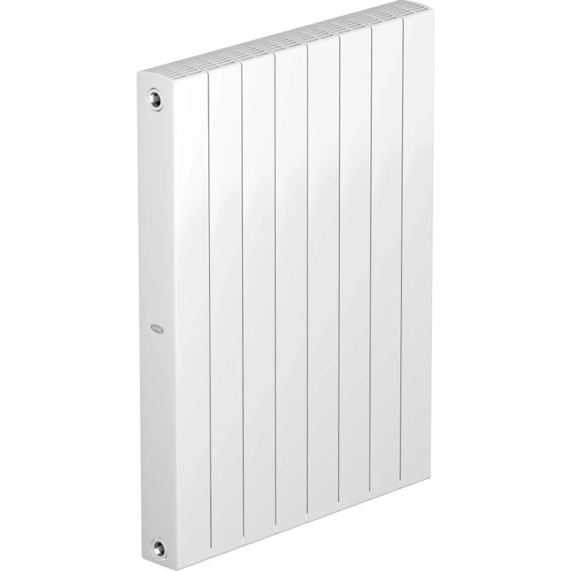 Радиатор биметаллический Rifar SUPReMO 800 9 секций нижнее правое подключение 505802