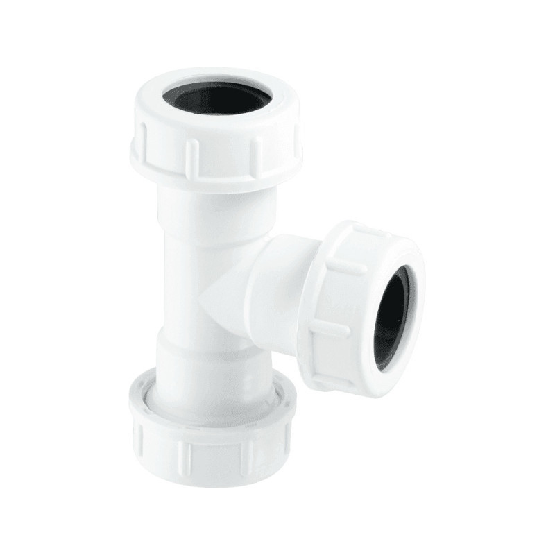 Тройник компрессионный McAlpine 19-23 мм 507842