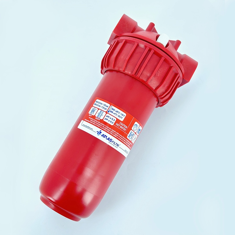 Колба фильтра 10  Senior  Plus HOT 1 3P, BFP SX AB