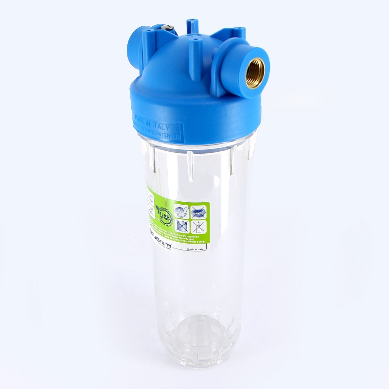 Колба фильтра 10 DP MONO 1/2 2P, SX / BX