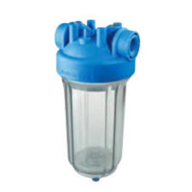 Колба для фильтра DP BIG PS PM 10 MONO - 1” IN TS