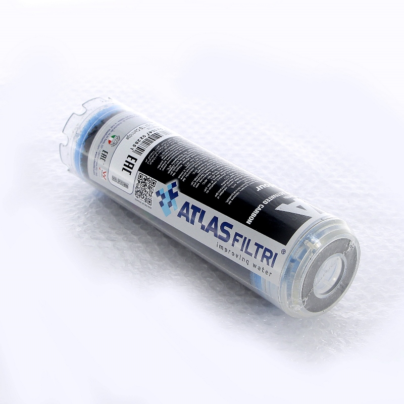 Картридж д/воды 10 гранулированный уголь (LA) SX